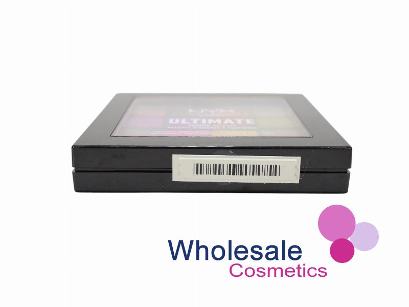 4 x NYX Professional Makeup Ultimate Shadow Palette - 13 FESTIVAL